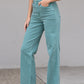 Judy Blue Full Size Straight Leg Pocket Jeans
