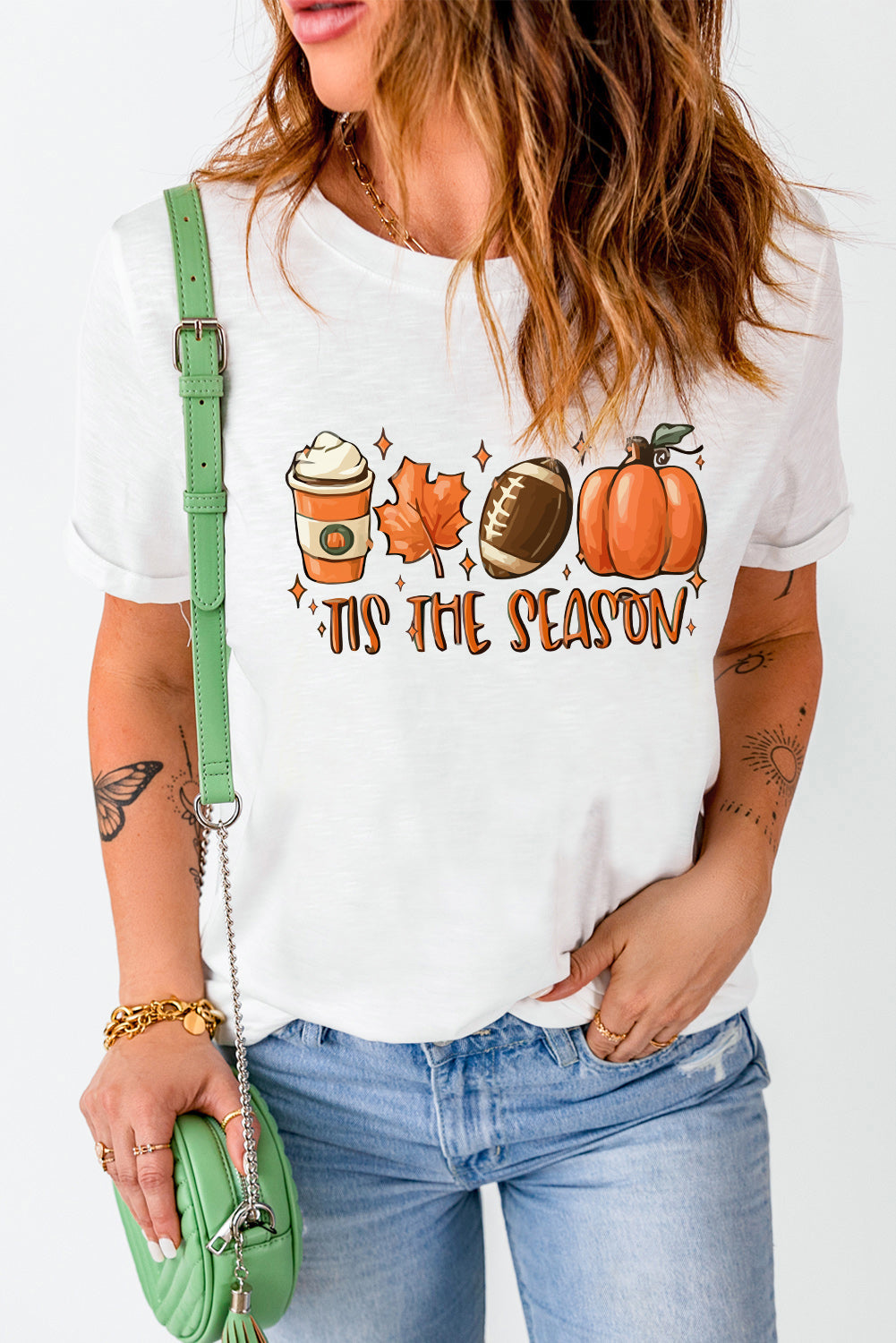 TIS THE SEASON Graphic Tee