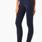 Ankle-Length High-Rise Yoga Leggings