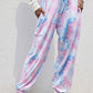 Tie-Dye Joggers with Pockets