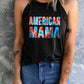 AMERICAN MAMA Graphic Tank
