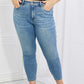 Judy Blue Nina Full Size High Waisted Skinny Jeans