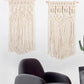 Macrame Bohemian Hand Woven Fringe Wall Hanging