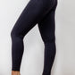 Buttoned Skinny Long Jeans