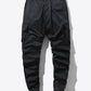 Drawstring Waist Cargo Jogger Pants