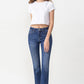 Lovervet Full Size Rebecca Midrise Bootcut Jeans