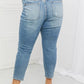 Judy Blue Kate Full Size Slim Fit Rhinestone Jeans