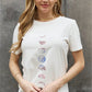 Simply Love Full Size Graphic Cotton Tee
