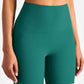 Wide Waistband Sports Shorts