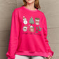 Simply Love Full Size JINGLE ALL THE WAY Long Sleeve Sweatshirt
