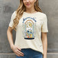 Simply Love Full Size MAGICAL NIGHTS LIVE YOUR DREAMS Graphic Cotton Tee