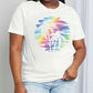 Simply Love Full Size Coconut Tree Graphic Cotton Tee