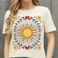 Simply Love Full Size Sun Graphic Cotton Tee