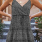 Ditsy Floral Spaghetti Strap Dress