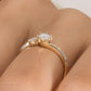 18K Gold 1 Carat Lab-Grown Diamond Ring