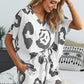 Twist Tie Dye Lounge Set