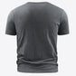 Slogan Graphic Short Sleeve T-Shirt