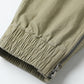 Drawstring Waist Cargo Jogger Pants