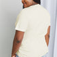 Simply Love Full Size LET LOVE SHINE Graphic Cotton Tee