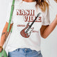 NASHVILLE SINCE 1779 Graphic Tee