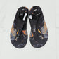 MMshoes On The Shore Water Shoes in Black/Orange
