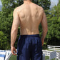 Drawstring Waist Cargo Shorts