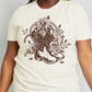 Simply Love Full Size Cowboy Boots Flower Graphic Cotton Tee