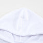 Drop Shoulder Hoodie with Slit