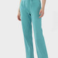 Drawstring Waist Sports Pants with Pockets