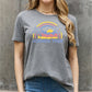 Simply Love Full Size JOSHUA TREE Graphic Cotton Tee