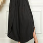 Blumin Apparel Confidently Chic Full Size Split Wide Leg Pants