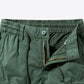Graphic Drawstring Waist Cargo Shorts