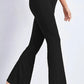 High Rise Flare Pants