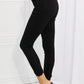 Judy Blue Mila Full Size High Waisted Shark Bite Hem Skinny Jeans