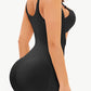 Full Size Side Zipper Under-Bust Shaping Bodysuit