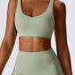 V-Neck Sleeveless Tank Top