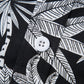 Printed Button-Up Vacation Shirt