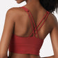 All You Could Want Sports Bra