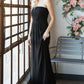 Heimish Full Size Strapless Maxi Dress