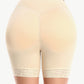 Full Size Lace Trim Lifting Pull-On Shaping Shorts