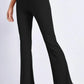 High Rise Flare Pants