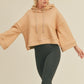 Kimberly C Full Size Drawstring Dropped Shoulder Hoodie