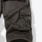 Belted Cargo Shorts