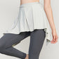 Tied Sports Cape
