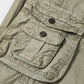 Belted Cargo Shorts