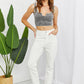 Judy Blue Kacy Full Size High Waist Boyfriend Jeans