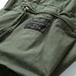 Drawstring Waist Cargo Joggers