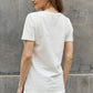 Simply Love Full Size NOOT Graphic Cotton Tee