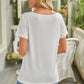 Graphic Round Neck T-Shirt