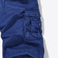 Belted Cargo Shorts